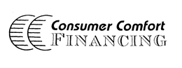 CC CONSUMER COMFORT FINANCING trademark