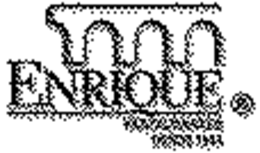 ENRIQUE RESTAURANTES DESDE 1944 trademark
