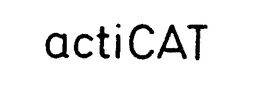ACTICAT trademark