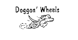 DOGGON' WHEELS trademark