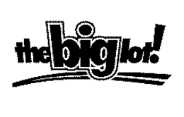 THE BIG LOT! trademark