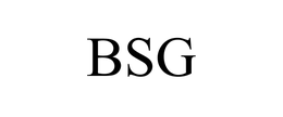 BSG trademark