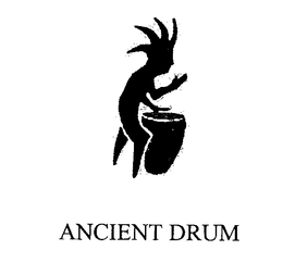 ANCIENT DRUM trademark
