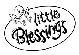 LITTLE BLESSINGS trademark