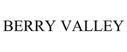 BERRY VALLEY trademark