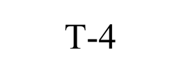 T-4 trademark