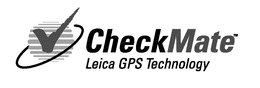 CHECKMATE LEICA GPS TECHNOLOGY trademark