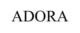 ADORA trademark