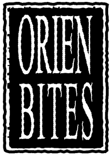 ORIENBITES trademark