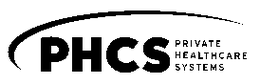 PHCS PRIVATE HEALTHCARE SYSTEMS trademark