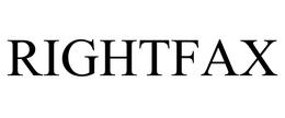 RIGHTFAX trademark