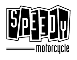 SPEEDY MOTORCYCLE trademark