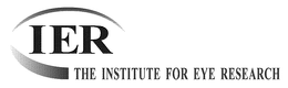 IER THE INSTITUTE FOR EYE RESEARCH trademark
