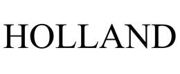 HOLLAND trademark