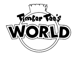TIMBER TEE'S WORLD trademark