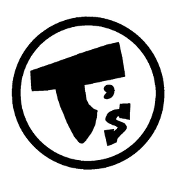 T'S trademark