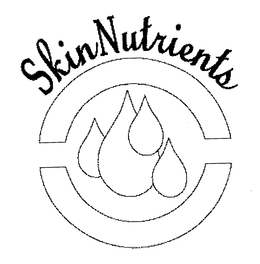 SKIN NUTRIENTS trademark