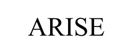 ARISE trademark