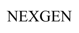 NEXGEN trademark