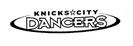 KNICKS CITY DANCERS trademark