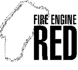 FIRE ENGINE RED trademark