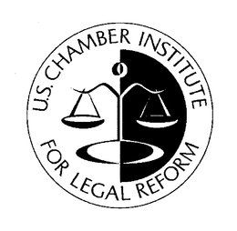 U.S. CHAMBER INSTITUTE FOR LEGAL REFORM trademark