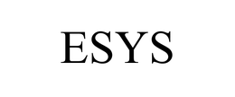 ESYS trademark