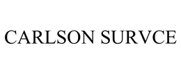 CARLSON SURVCE trademark