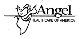 ANGEL HEALTHCARE OF AMERICA trademark