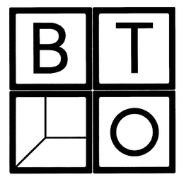 B T O trademark
