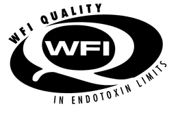 WFI QUALITY IN ENDOTOXIN LIMITS WFI Q trademark
