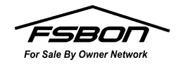 FSBON FOR SALE BY OWNER NETWORK trademark