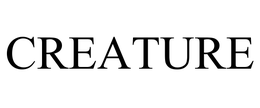 CREATURE trademark