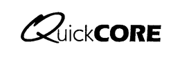 QUICKCORE trademark