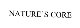 NATURE'S CORE trademark