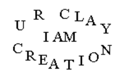 U R CLAY I AM CREATION trademark