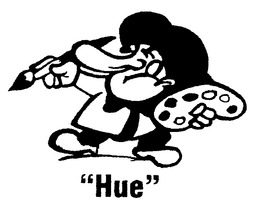 "HUE" trademark