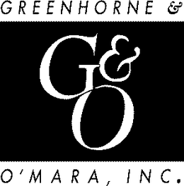 G & O GREENHORNE & O'MARA, INC. trademark