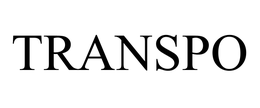 TRANSPO trademark