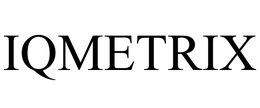 IQMETRIX trademark