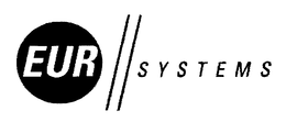 EUR SYSTEMS trademark