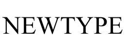 NEWTYPE trademark