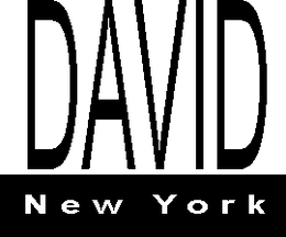DAVID NEW YORK trademark