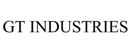 GT INDUSTRIES trademark