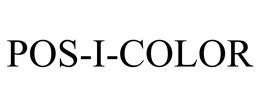 POS-I-COLOR trademark