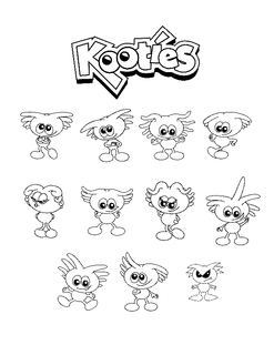 KOOTIES trademark