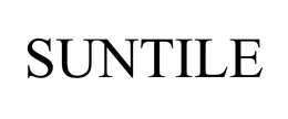 SUNTILE trademark