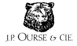J.P. OURSE & CIE. trademark