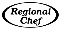 REGIONAL CHEF trademark