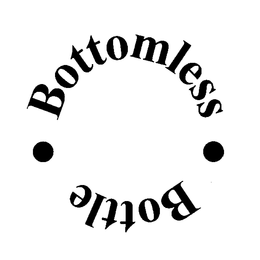 BOTTOMLESS BOTTLE trademark